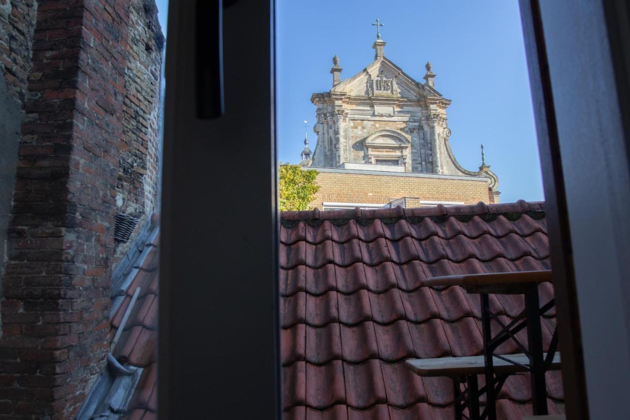 Cosy House Near Market Bruges Exterior foto